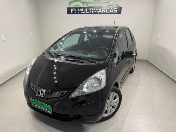 HONDA FIT 1.5 EX 16V FLEX 4P MANUAL